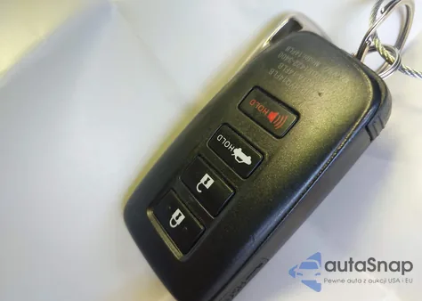 2024 Lexus Is 500 F Sport Performance Premium from USA, damaged, VIN JTHAP1D21R5005126